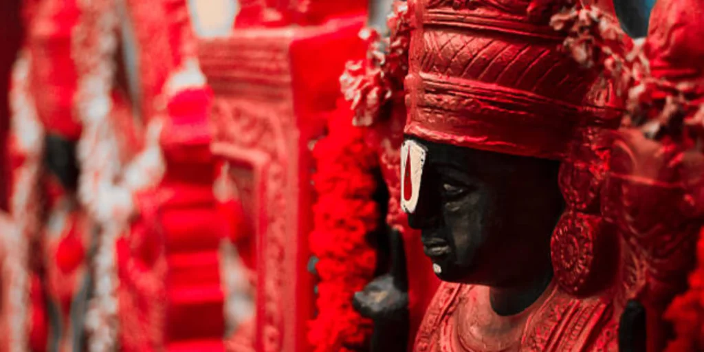 TTD Special Darshan ticket 